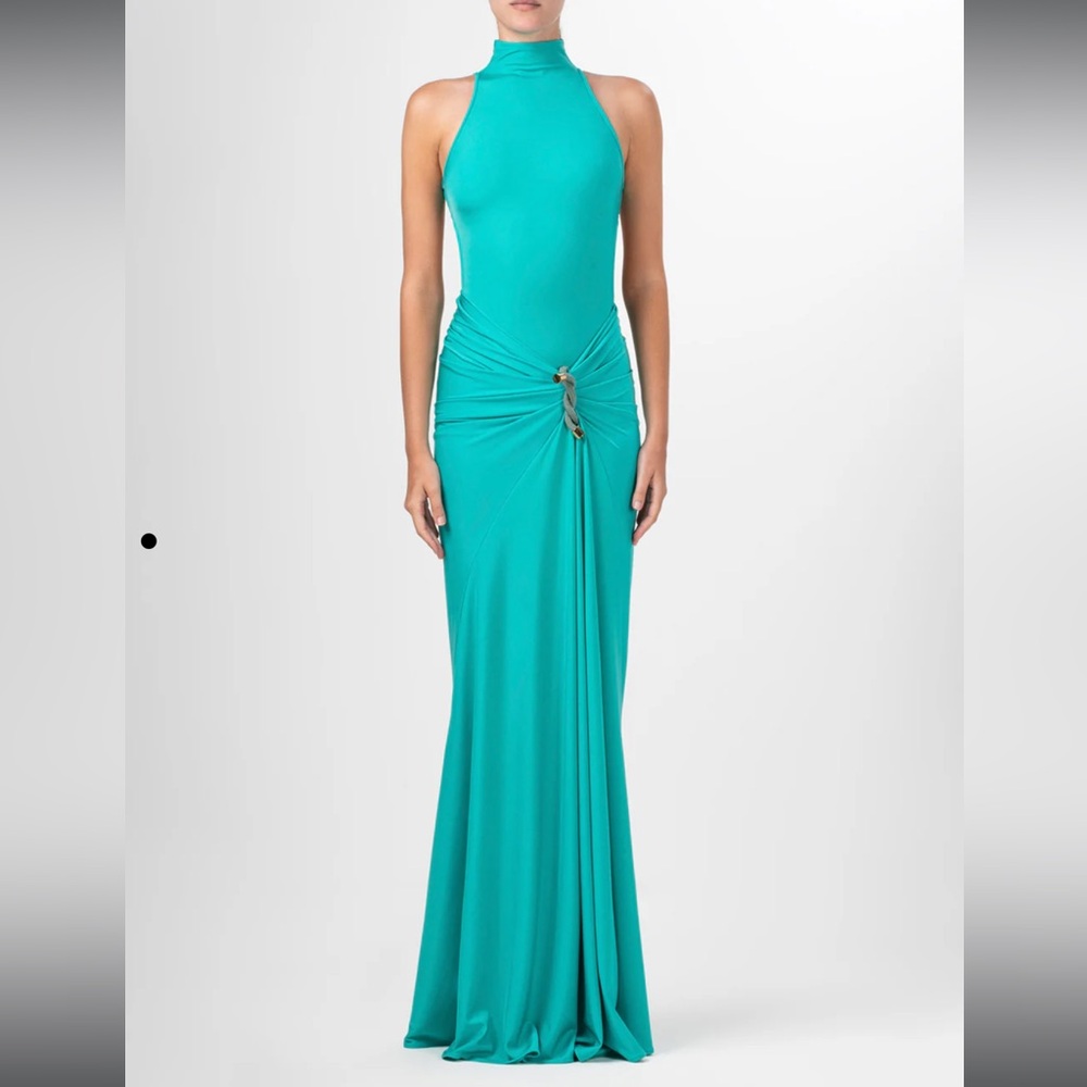 Silvia Tcherassi maxi skirt and bodysuit
